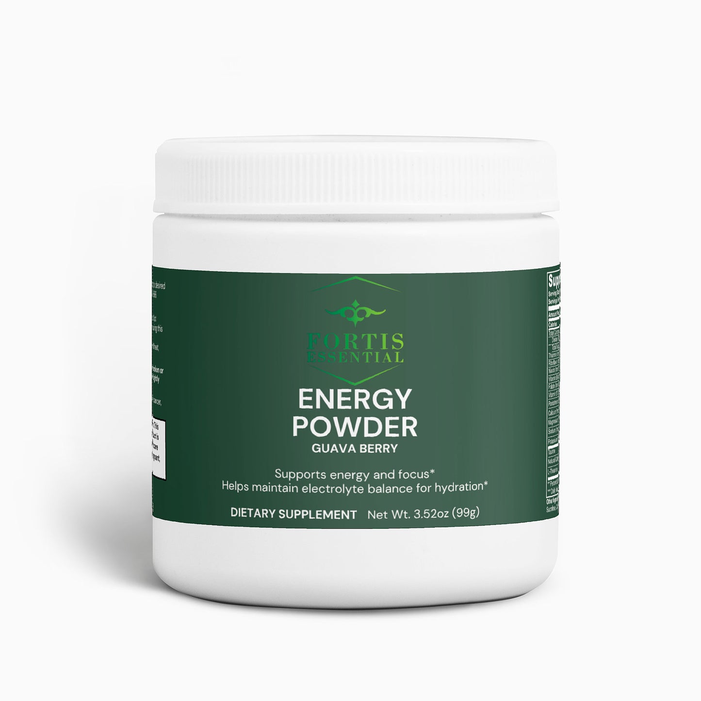 Energy Powder (Guava Berry)