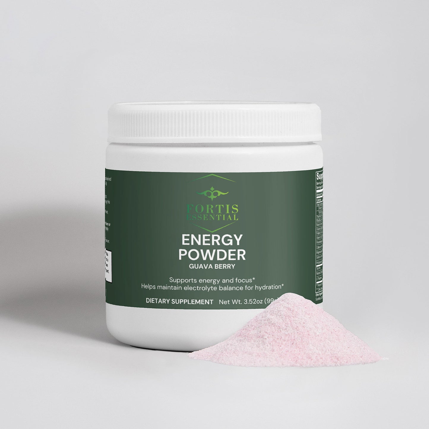 Energy Powder (Guava Berry)