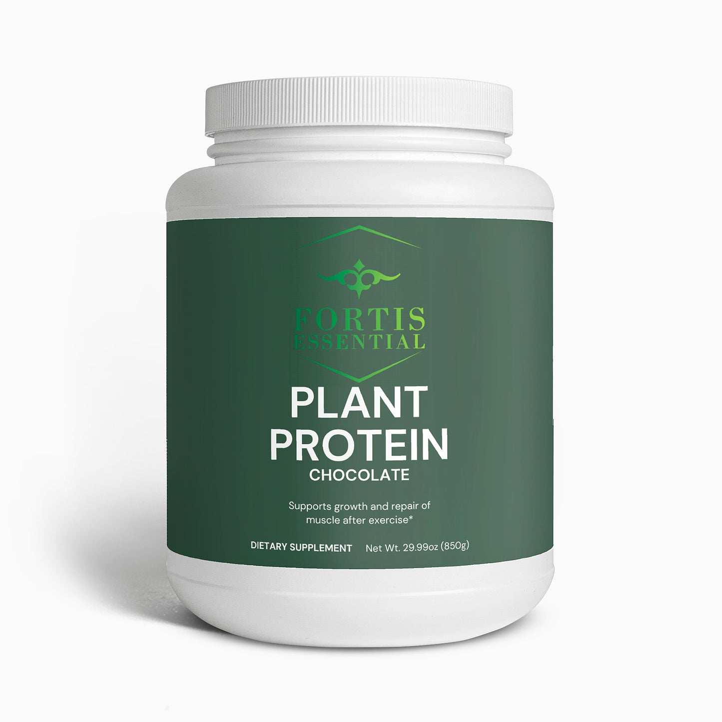 Plant Protein (Chocolate)