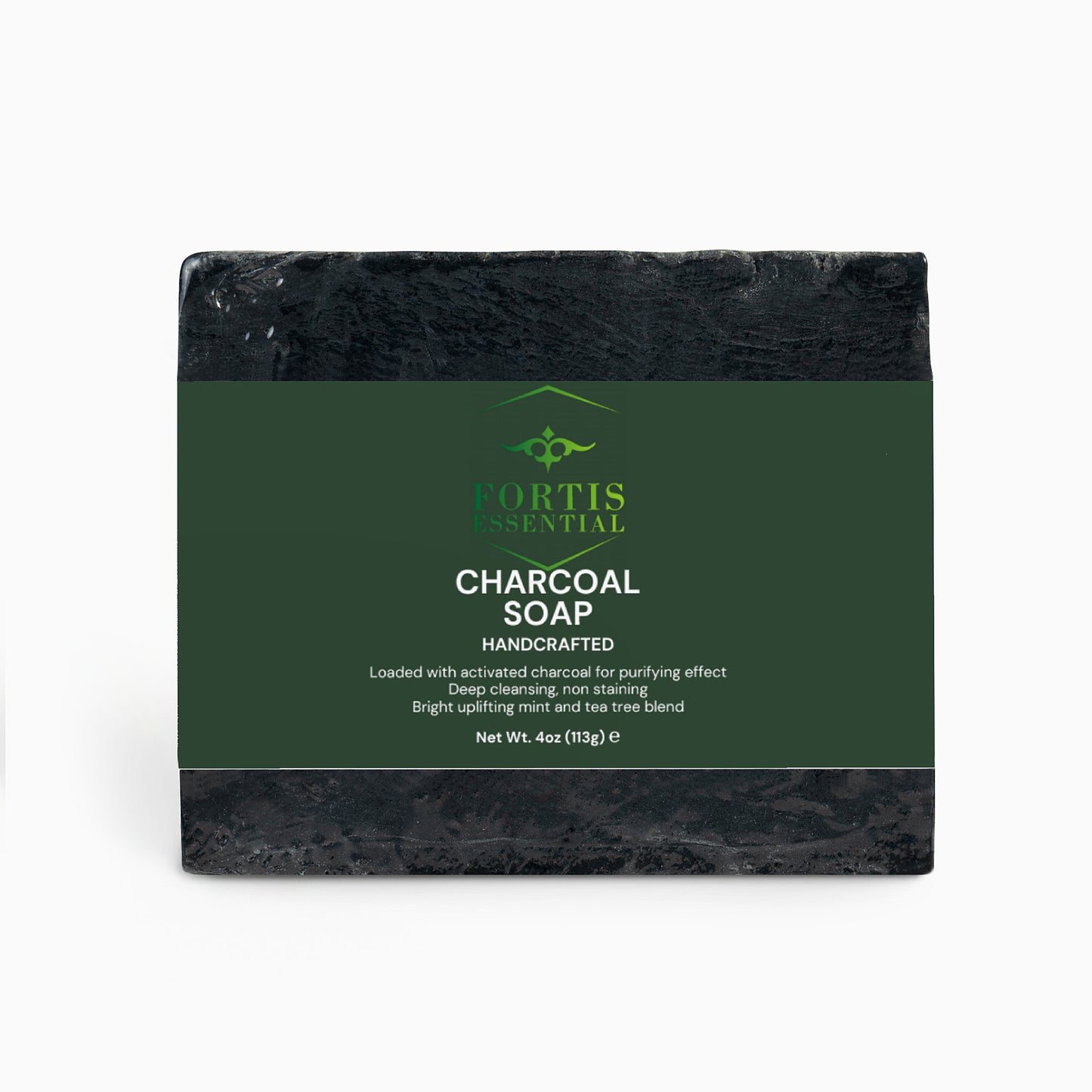 Charcoal Soap
