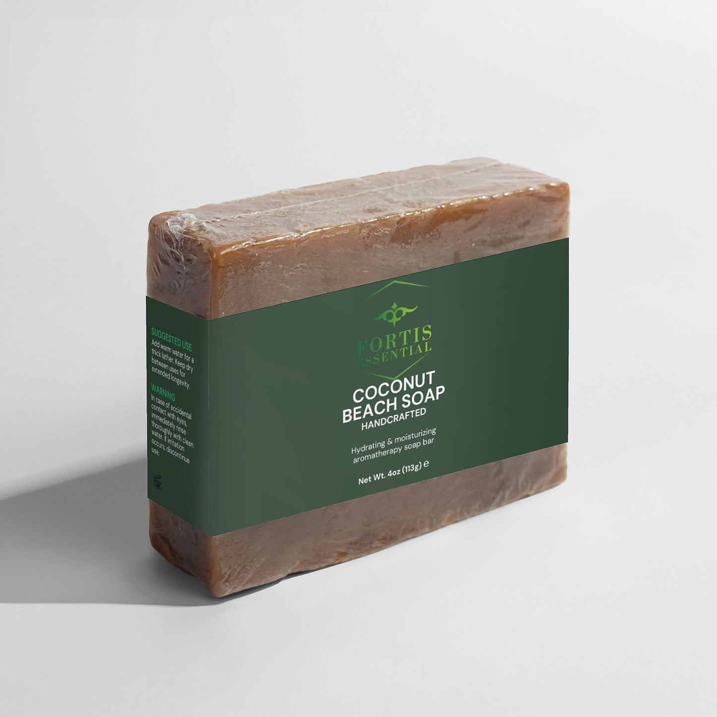 Coconut Beach Soap