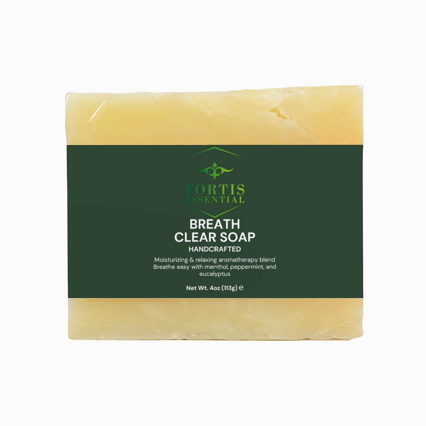Breathe Clear Soap