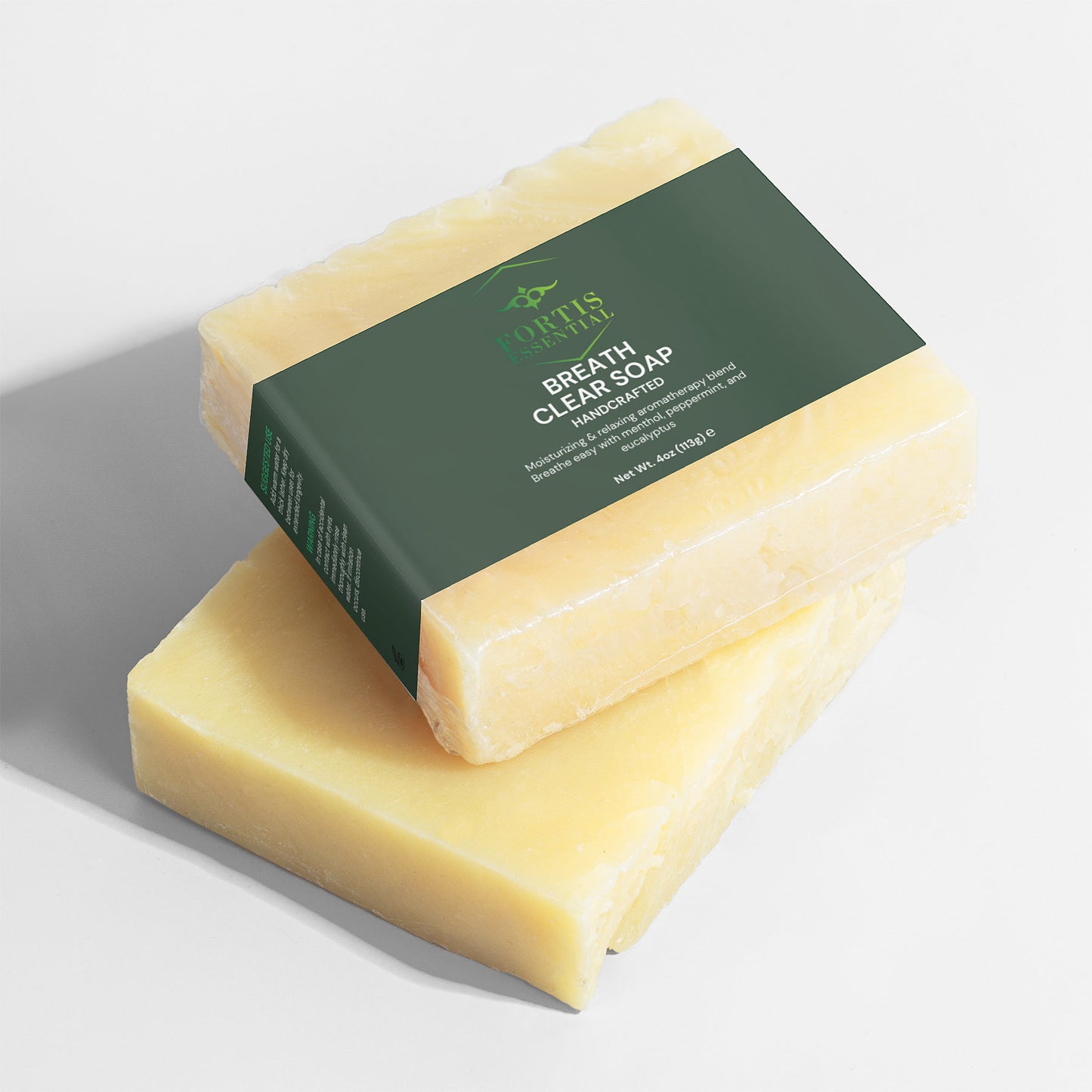 Breathe Clear Soap