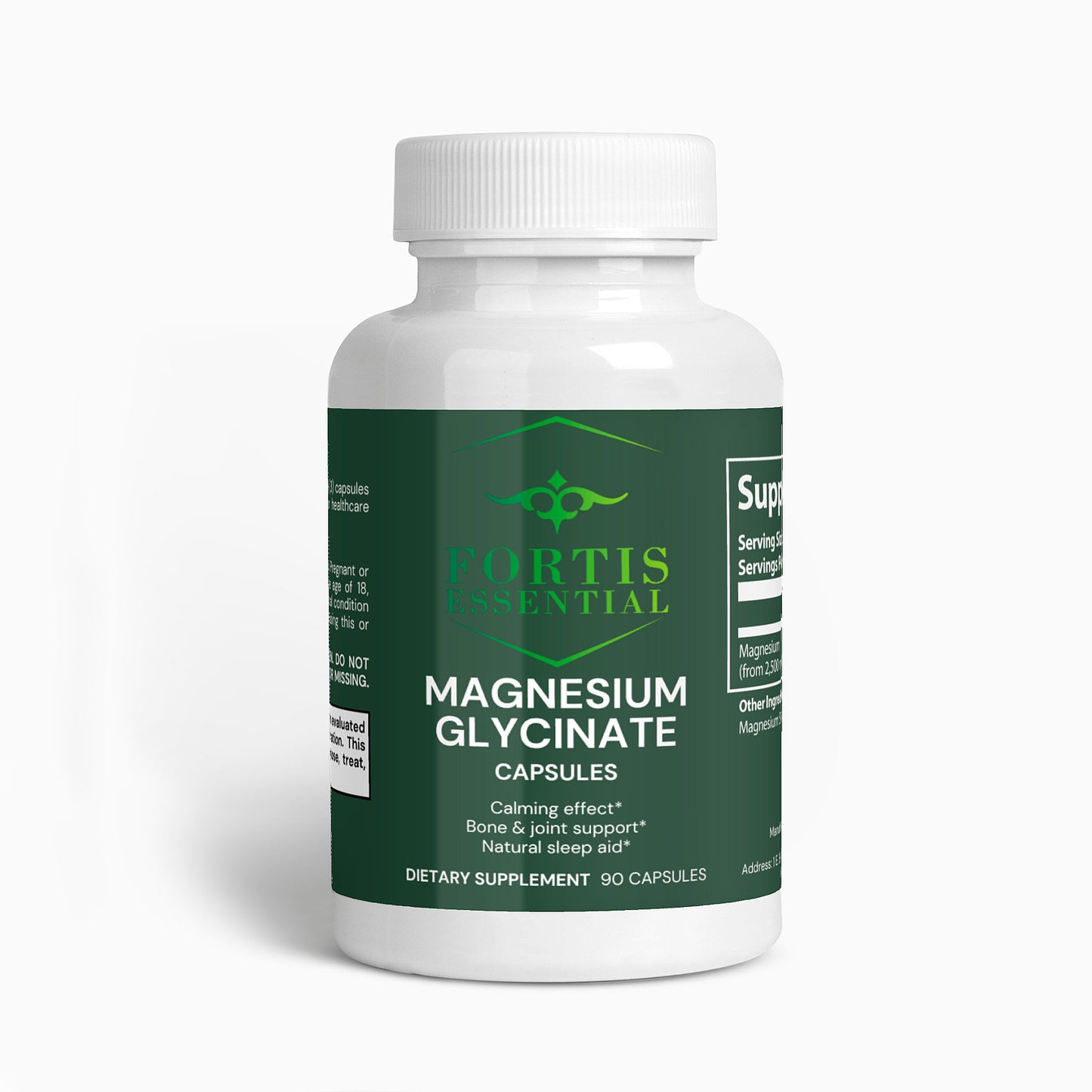 Magnesium Glycinate
