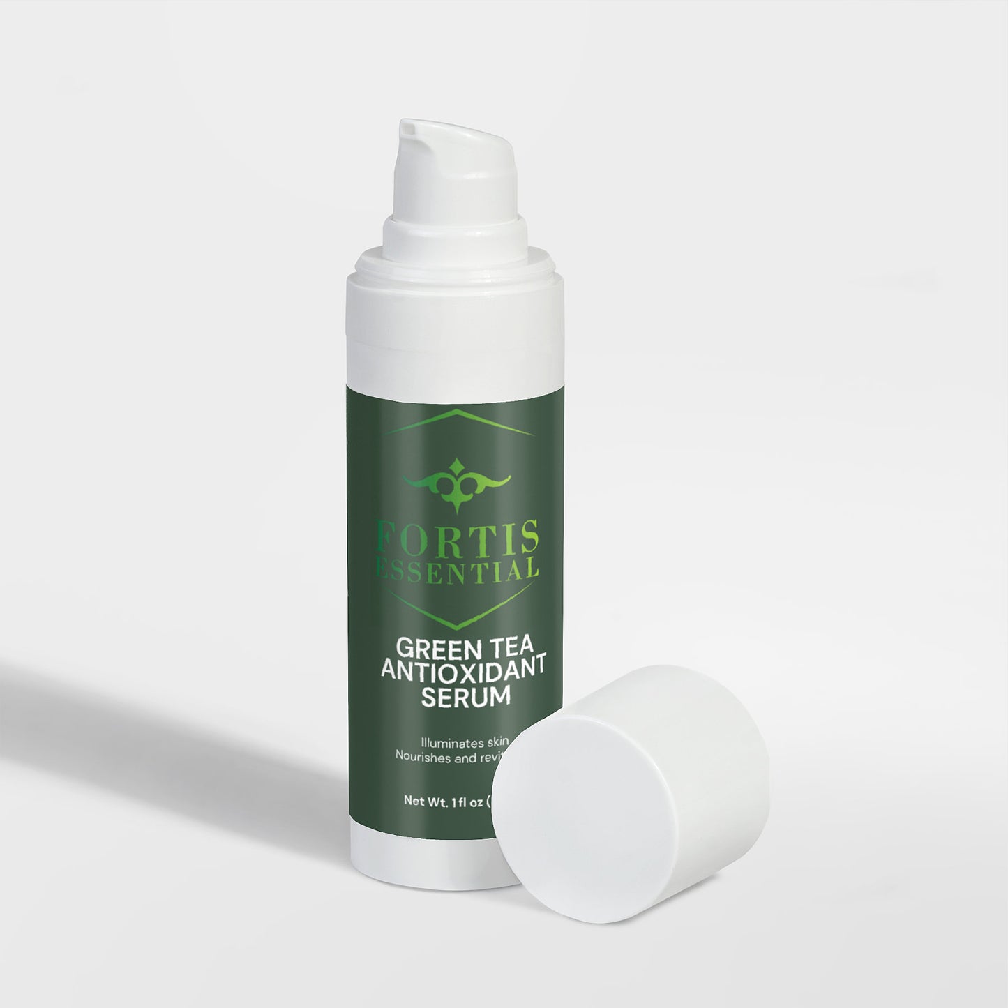 Green Tea Antioxidant Serum