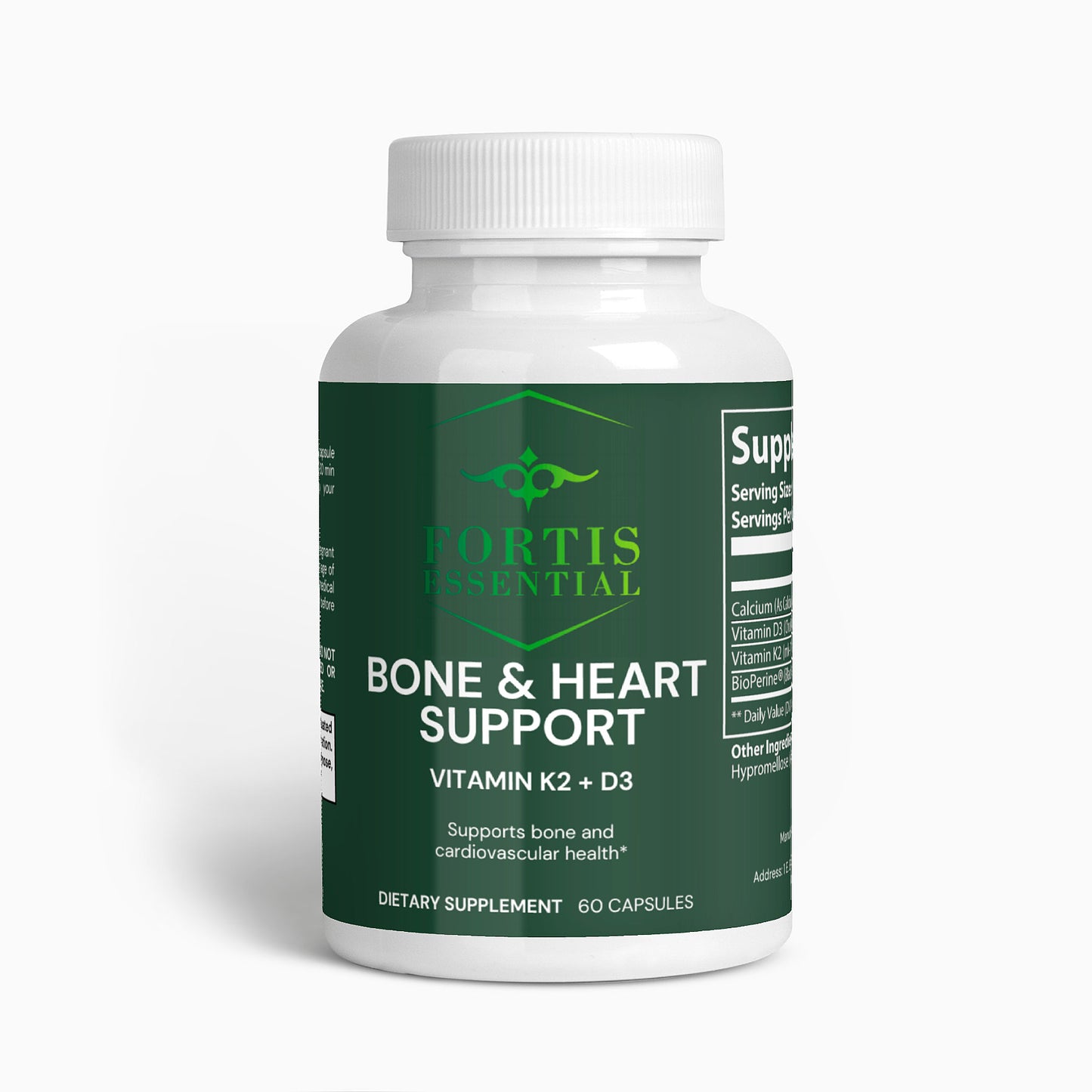 Bone & Heart Support