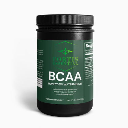 BCAA Post Workout Powder (Honeydew/Watermelon)