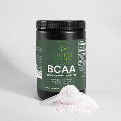 BCAA Post Workout Powder (Honeydew/Watermelon)