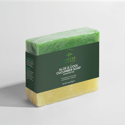 Aloe & Cool Cucumber Soap