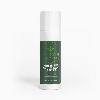 Green Tea Antioxidant Serum