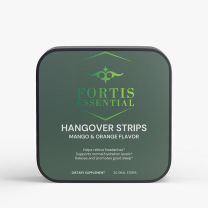 Hangover Strips