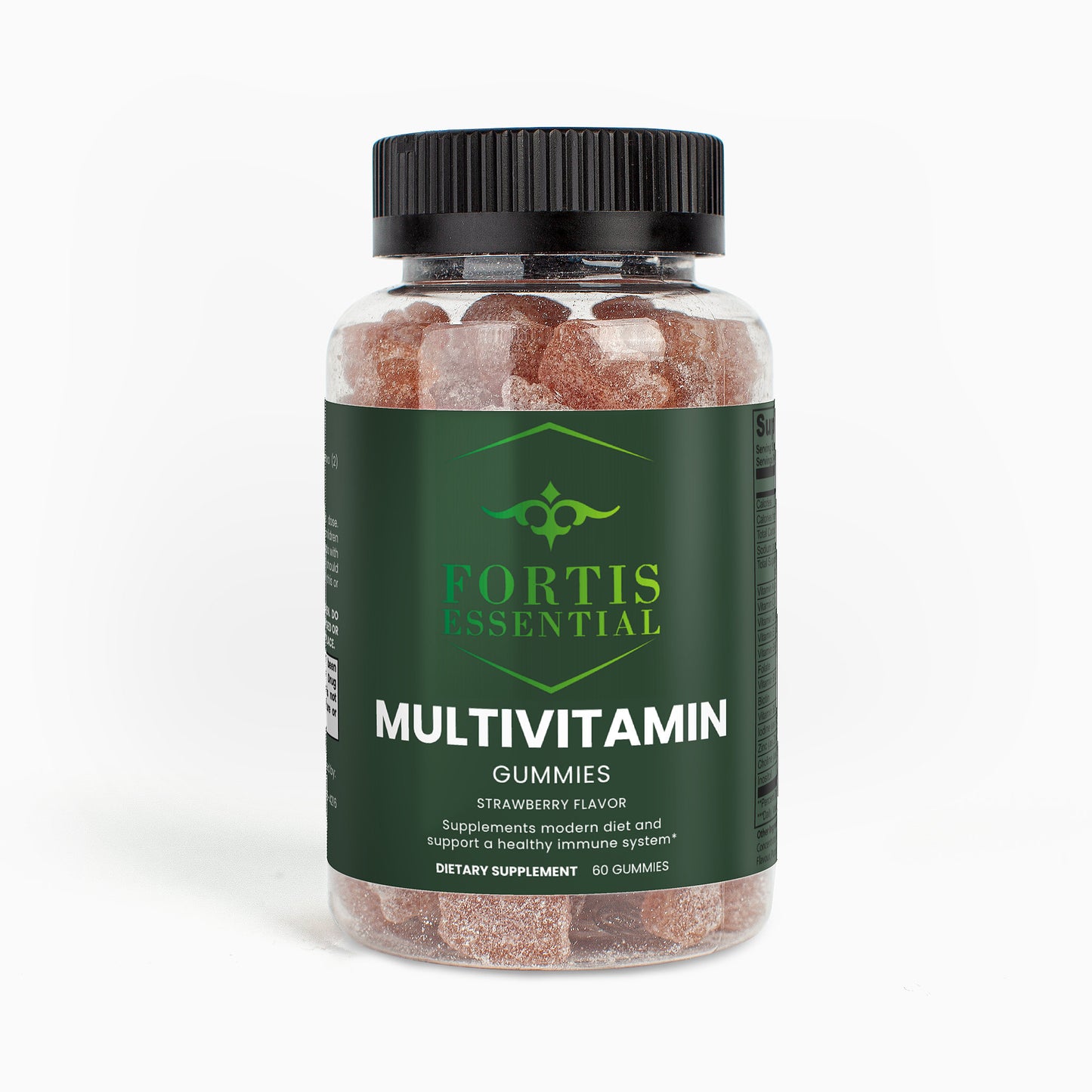 Multivitamin Bear Gummies (Adult)