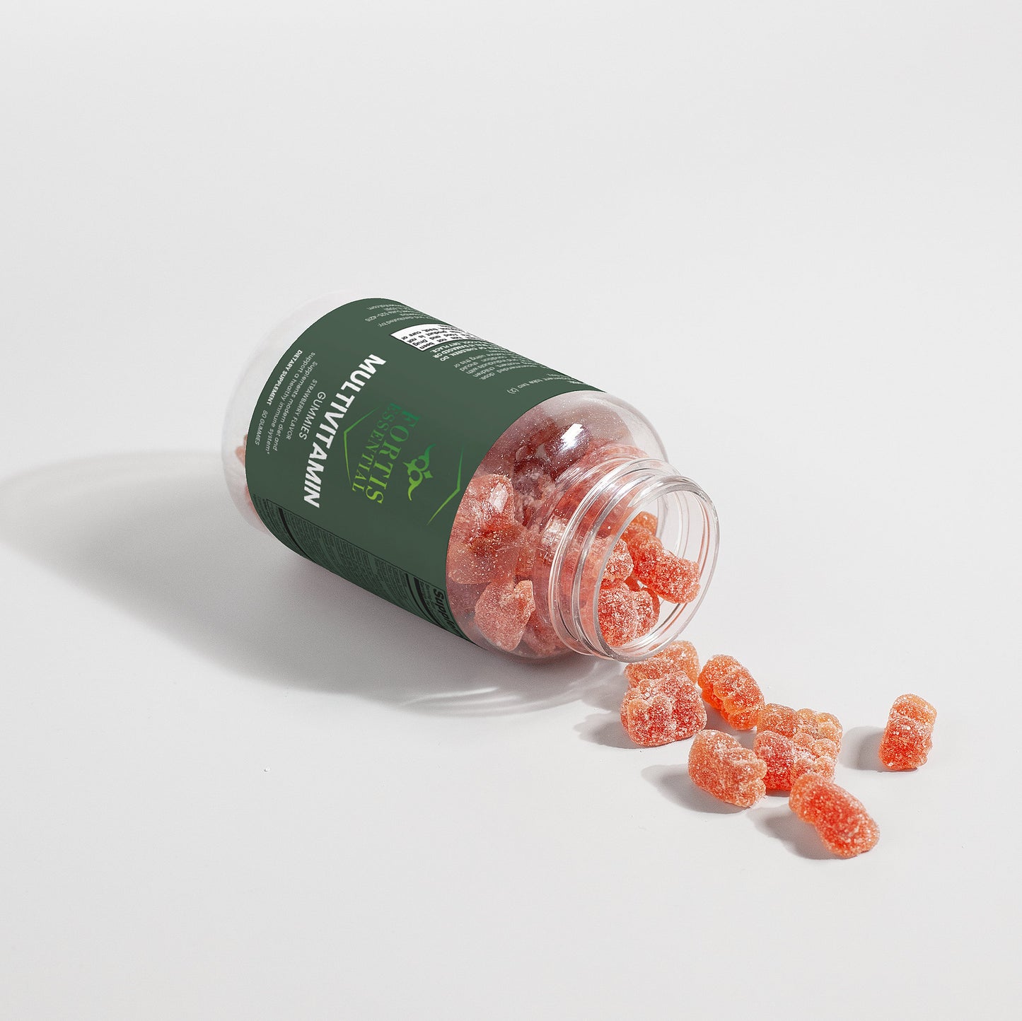 Multivitamin Bear Gummies (Adult)