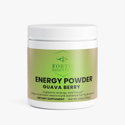 Energy Powder (Guava Berry)