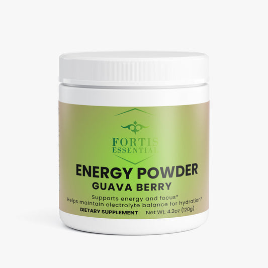 Energy Powder (Guava Berry)