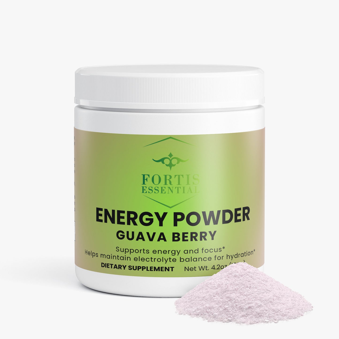 Energy Powder (Guava Berry)