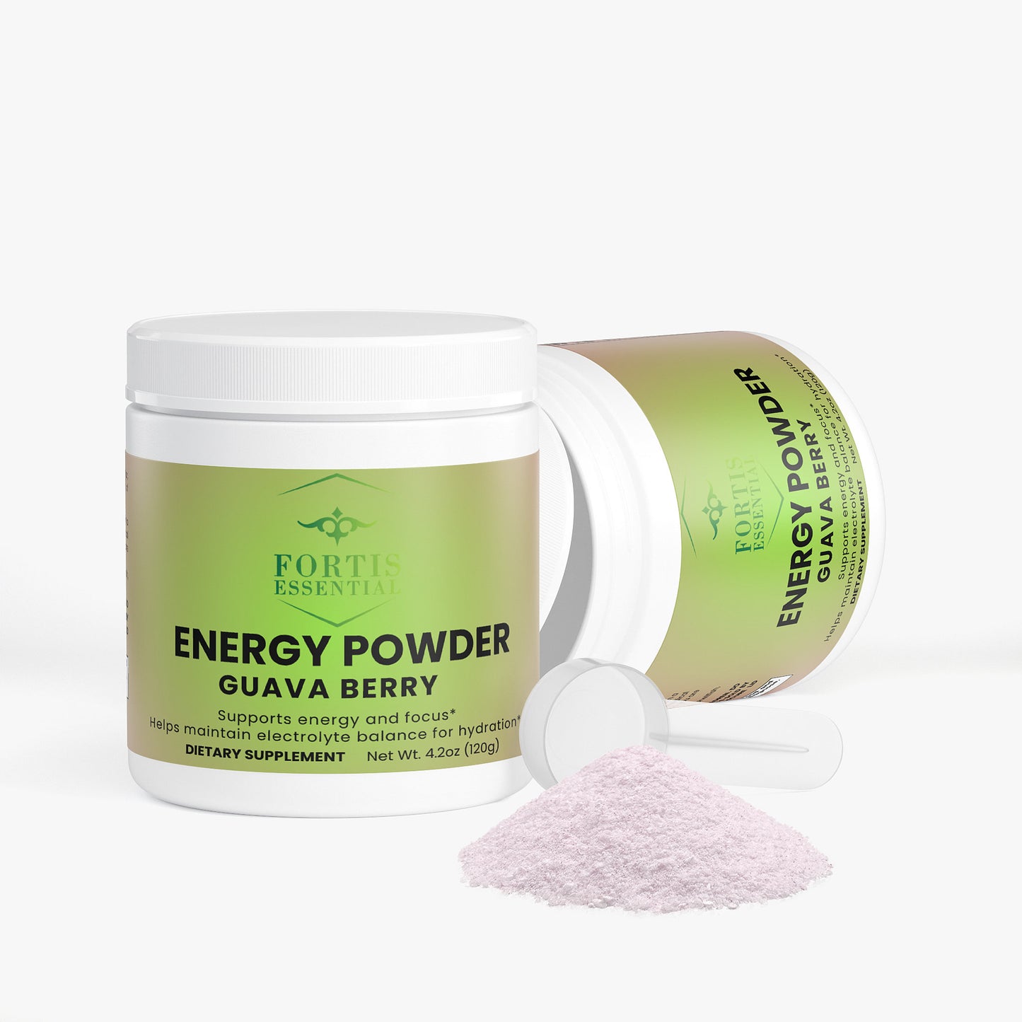 Energy Powder (Guava Berry)