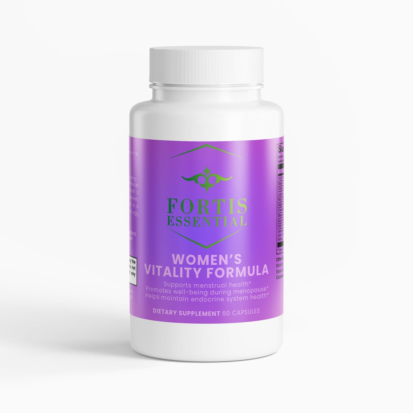 Women's Vitality Formula