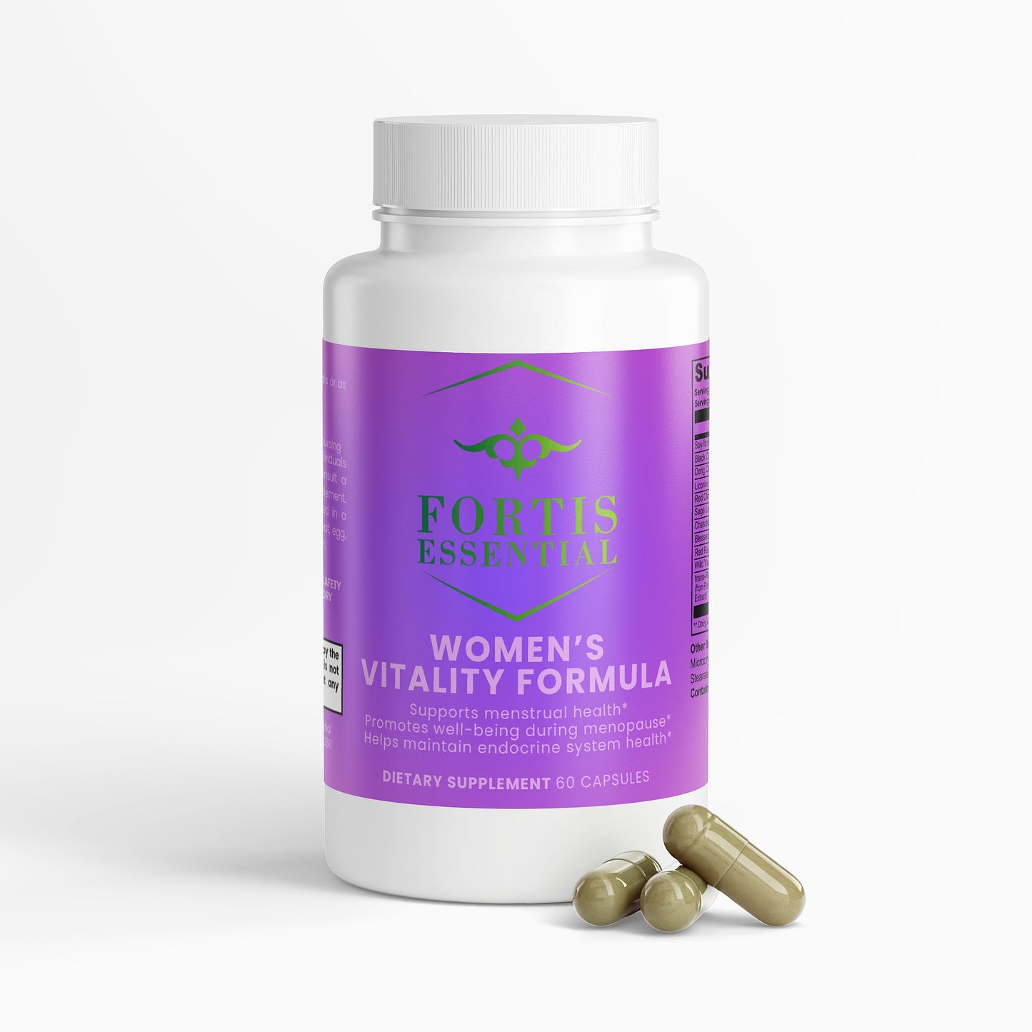 Women's Vitality Formula