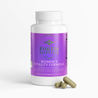 Women's Vitality Formula