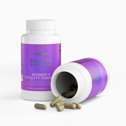 Women's Vitality Formula