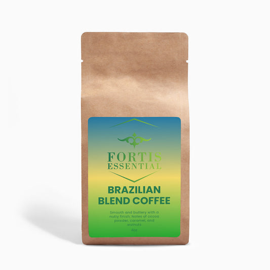Brazilian Blend 4oz