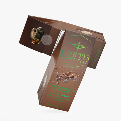 Vitality Mushroom Coffee (Medium Roast)