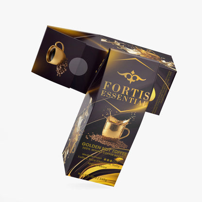 Golden Nut Toffee Coffee (Medium Roast)