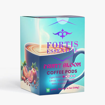 Fruity Bloom Coffee Pods (Light Roast)