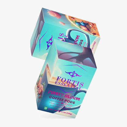 Fruity Bloom Coffee Pods (Light Roast)