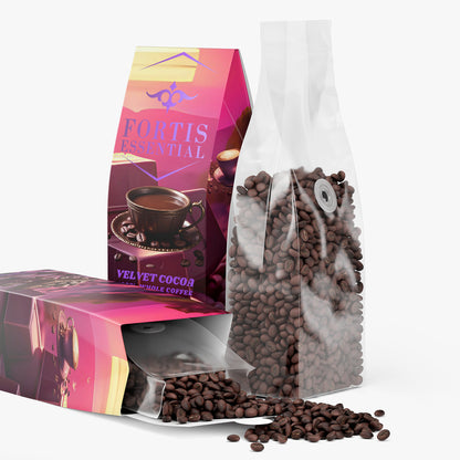 Velvet Cocoa Coffee (Medium Roast)