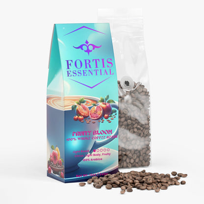 Fruity Bloom Coffee (Light Roast)