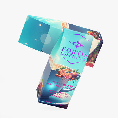 Fruity Bloom Coffee (Light Roast)
