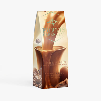 Rich Hazelnut Coffee (Medium Roast)