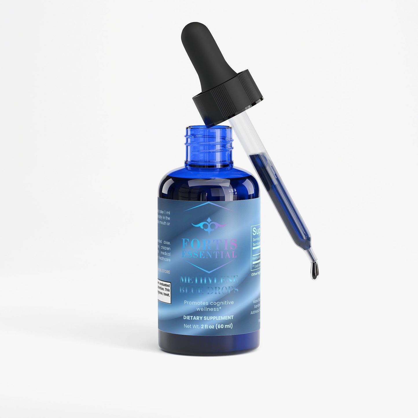 Methylene Blue Drops