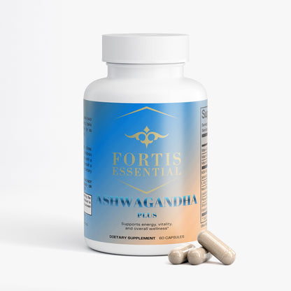 Ashwagandha Plus