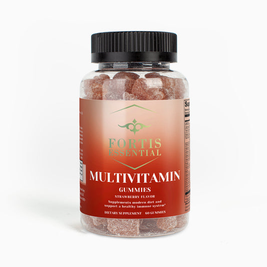 Multivitamin Bear Gummies (Adult)