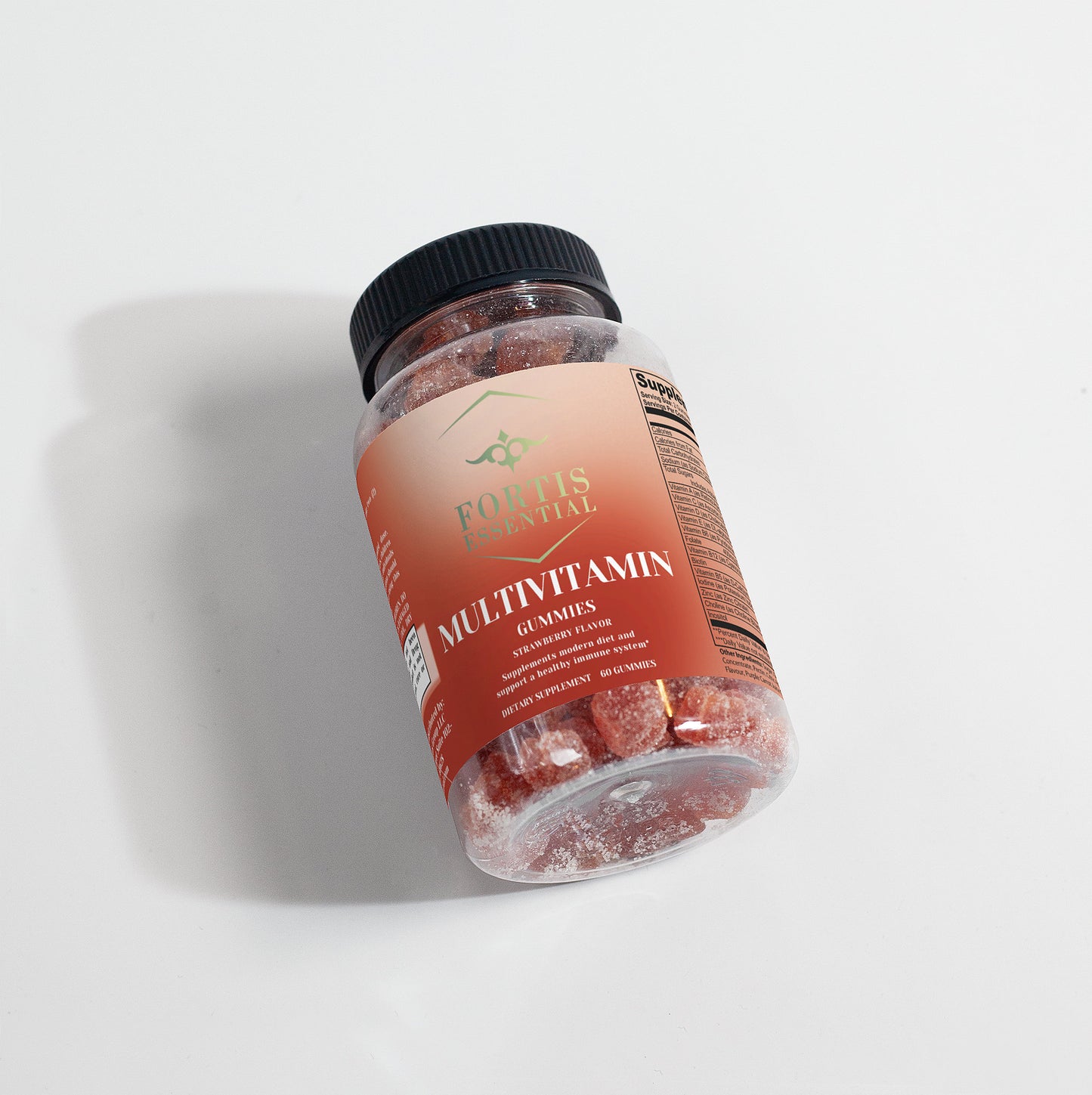 Multivitamin Bear Gummies (Adult)