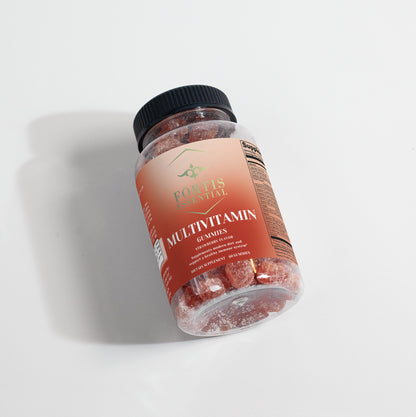 Multivitamin Bear Gummies (Adult)