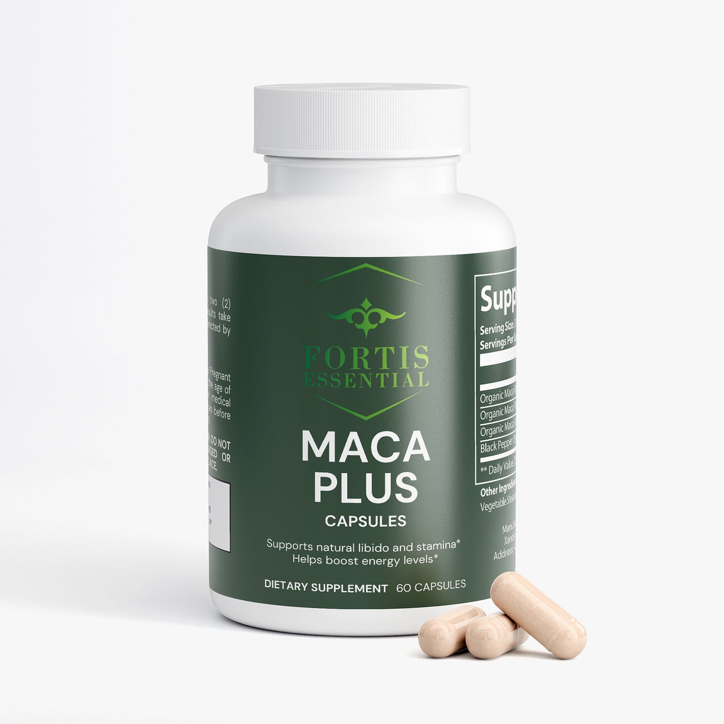 Maca Plus