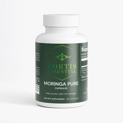 Moringa Pure