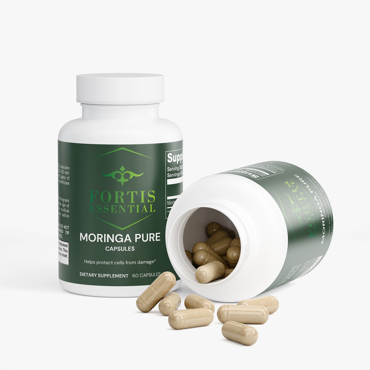 Moringa Pure