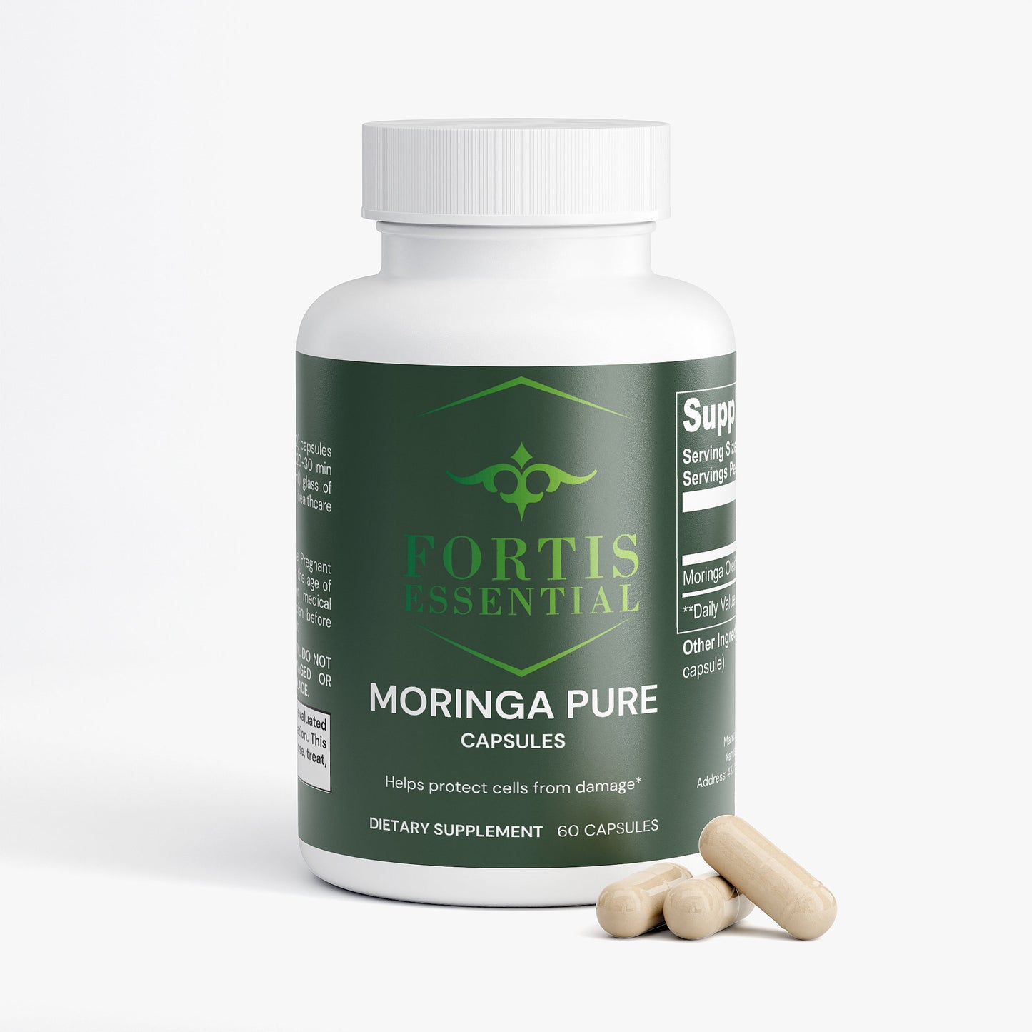 Moringa Pure