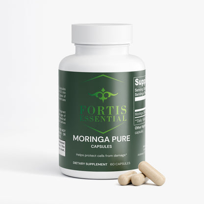 Moringa Pure