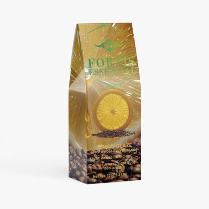 Lemon Glaze Coffee (Light Roast)