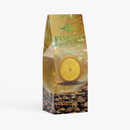 Lemon Glaze Coffee (Light Roast)