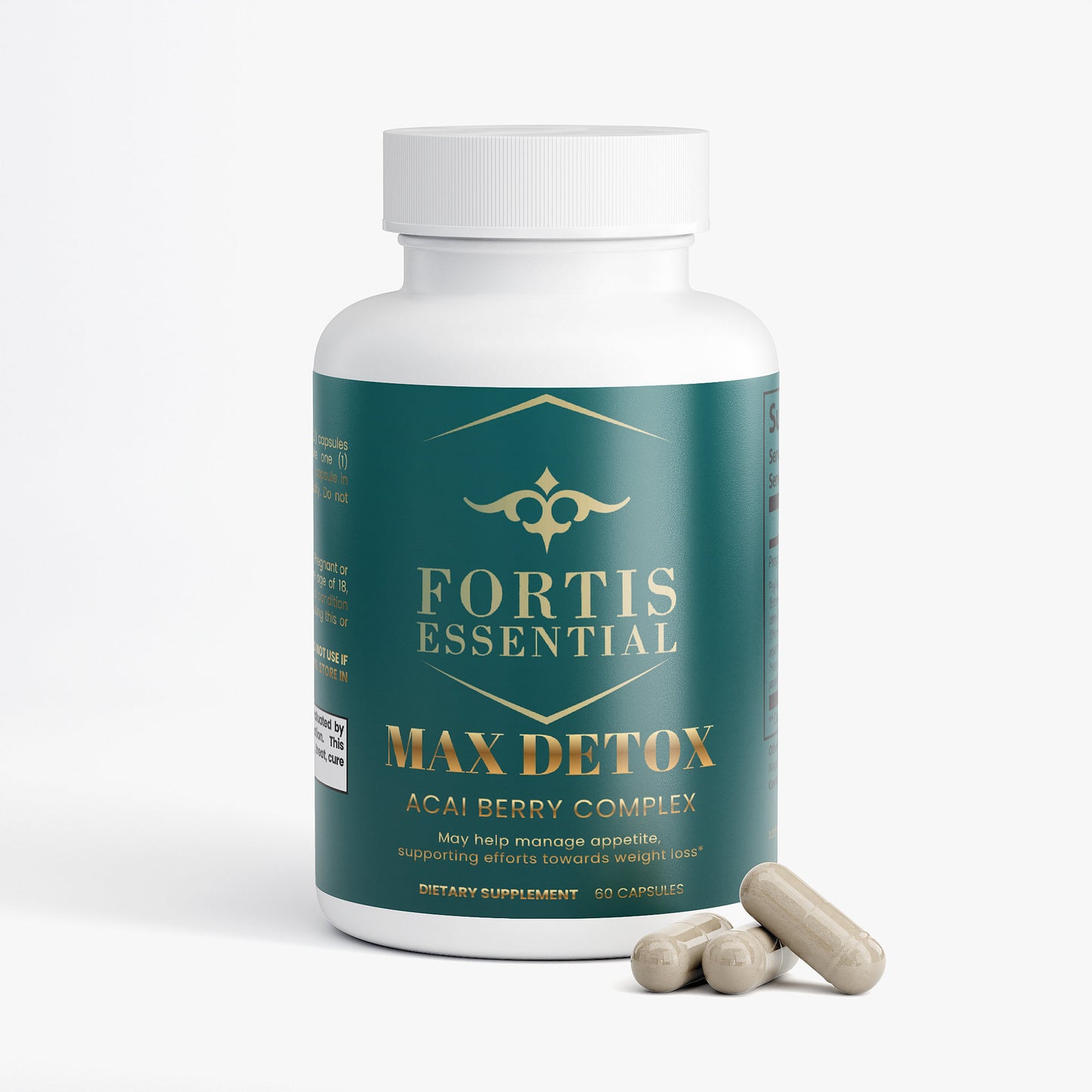 Max Detox (Acai detox)