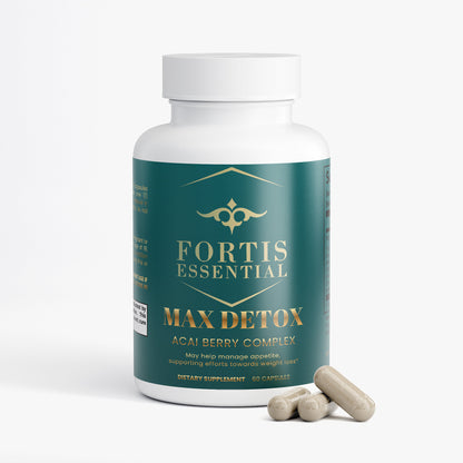 Max Detox (Acai detox)