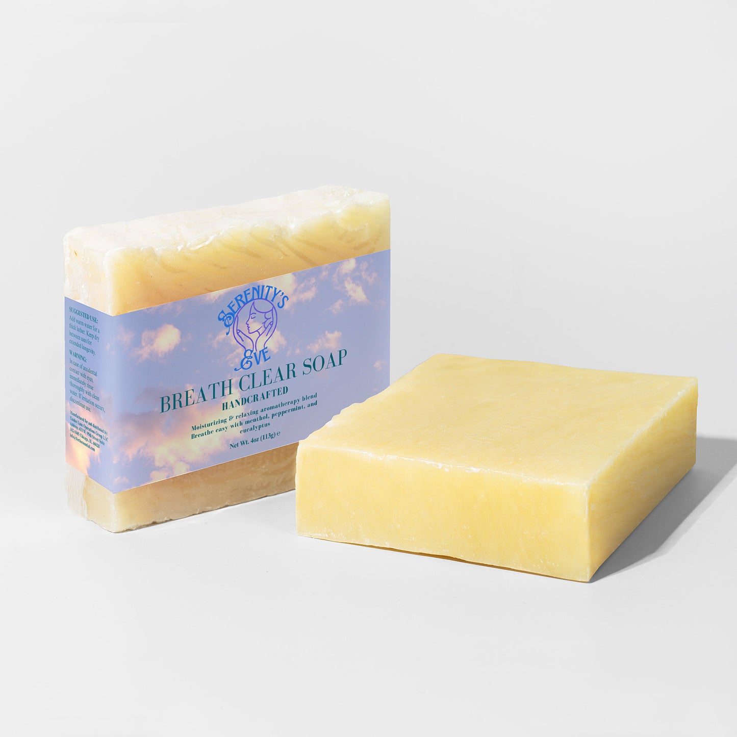 Breathe Clear Soap