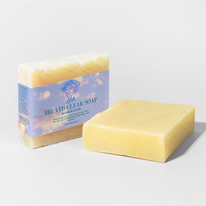 Breathe Clear Soap